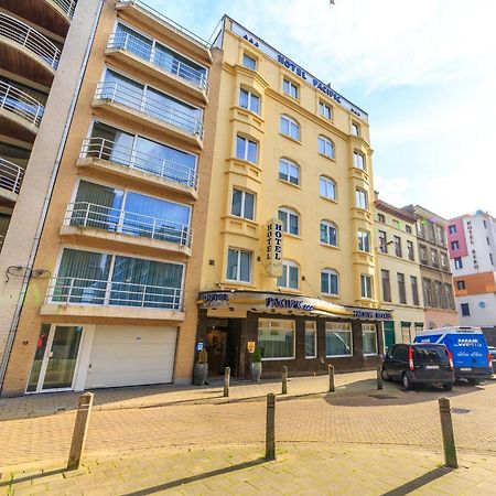 Hotel Pacific Oostende Exterior foto